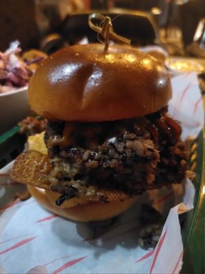  at Rabbit Food @ Meadows Tap in Edinburgh