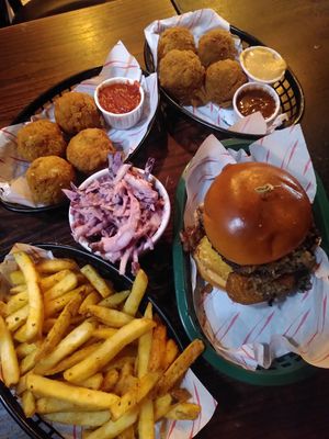  at Rabbit Food @ Meadows Tap in Edinburgh