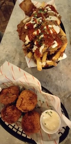  at Rabbit Food @ Meadows Tap in Edinburgh