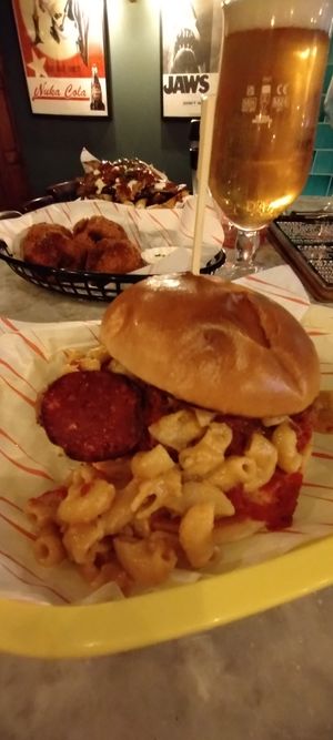  at Rabbit Food @ Meadows Tap in Edinburgh