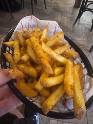 Salad   at Rabbit Food @ Meadows Tap in Edinburgh