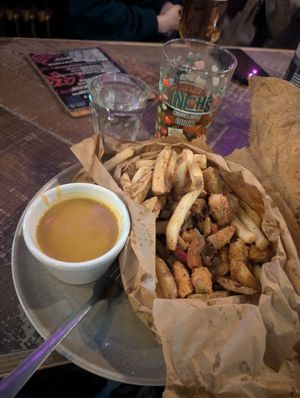  at Rabbit Food @ Meadows Tap in Edinburgh