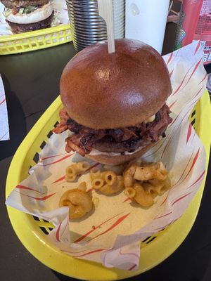   at Rabbit Food @ Meadows Tap in Edinburgh
