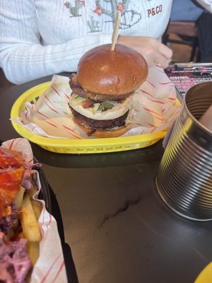   at Rabbit Food @ Meadows Tap in Edinburgh
