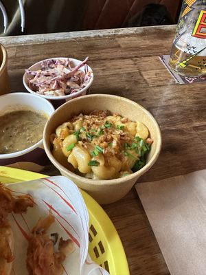   at Rabbit Food @ Meadows Tap in Edinburgh