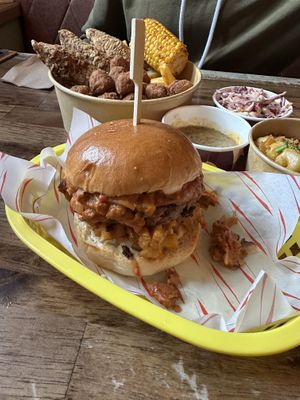   at Rabbit Food @ Meadows Tap in Edinburgh