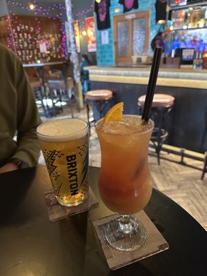   at Rabbit Food @ Meadows Tap in Edinburgh
