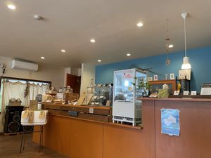 counter   at Pennennolde ぺんねんのるで in Chitose