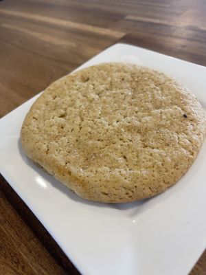 Sugar cookie   at Goji Berry in Phoenix