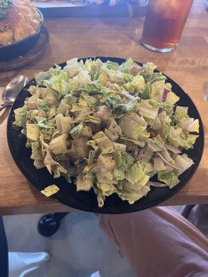 Caesar salad  at Goji Berry in Phoenix