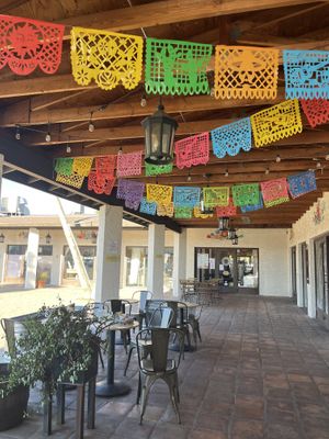 exterior  at Goji Berry in Phoenix