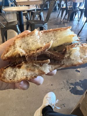 Cubano  at Goji Berry in Phoenix