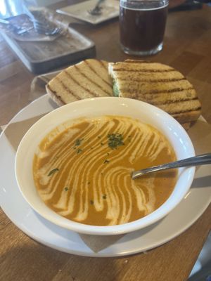 Grilled cheese   at Goji Berry in Phoenix