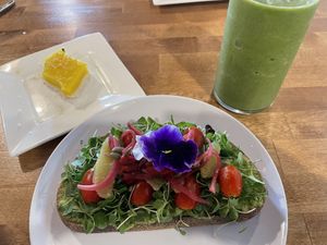   at Goji Berry in Phoenix