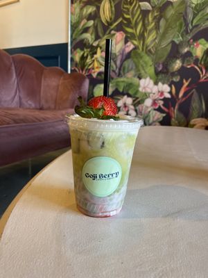   at Goji Berry in Phoenix