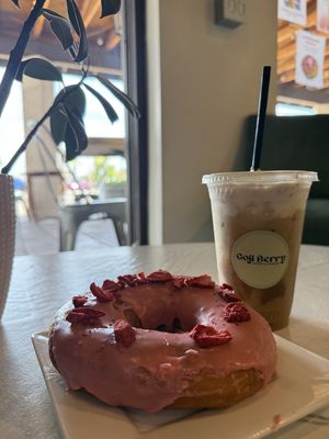   at Goji Berry in Phoenix