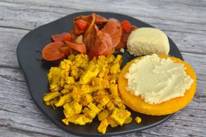  at Mansa Cocina in Panama City