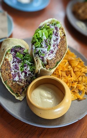 Wrap at TRu in Kerobokan Kelod