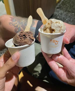   at TRu in Kerobokan Kelod