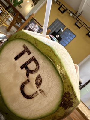   at TRu in Kerobokan Kelod