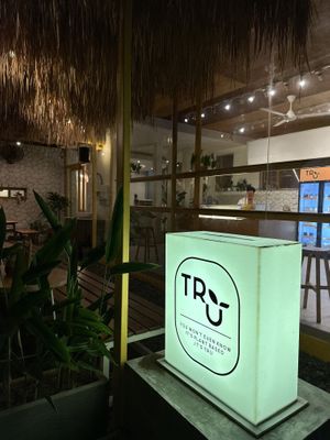   at TRu in Kerobokan Kelod