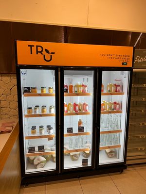   at TRu in Kerobokan Kelod