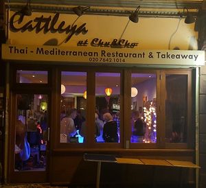  at Cattleya in South East London