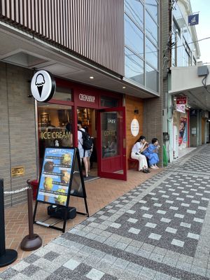   at CREMAHOP in Zushi