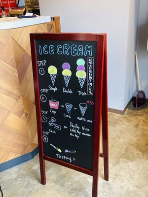 How to order   at CREMAHOP in Zushi