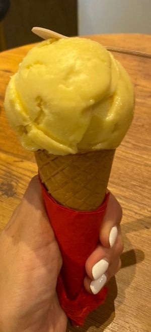 Sicilian Lemon-recommended!  at CREMAHOP in Zushi