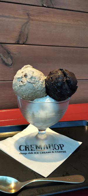  at CREMAHOP in Zushi