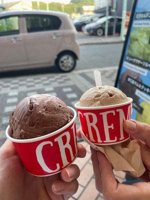  at CREMAHOP in Zushi