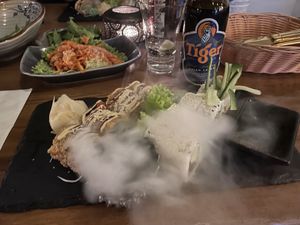   at Vietnam Royal Restaurant in Gelsenkirchen