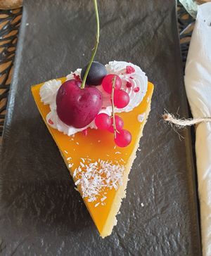  at Beija Flor Cafe in Bratislava