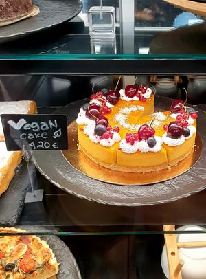  at Beija Flor Cafe in Bratislava