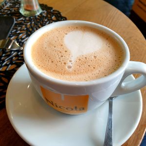  at Beija Flor Cafe in Bratislava