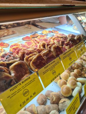  at Forno Roscioli Pietro - Esquilino in Rome