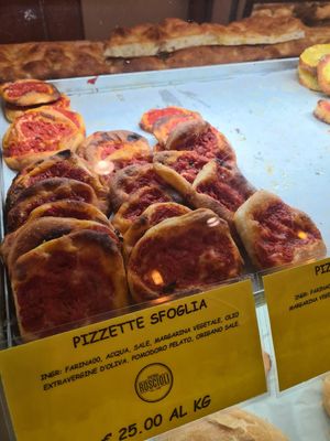  at Forno Roscioli Pietro - Esquilino in Rome