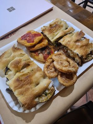  at Forno Roscioli Pietro - Esquilino in Rome