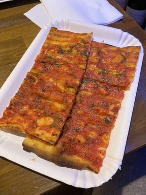   at Forno Roscioli Pietro - Esquilino in Rome