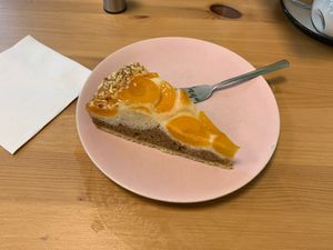 Veganer KucheLeck  at Café Auszeit in Markdorf