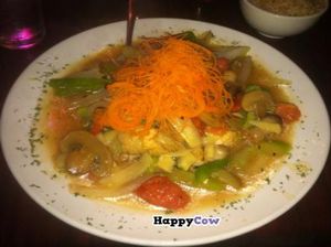 Buddha's Feast at Miss Saigon Bistro in Coral Gables