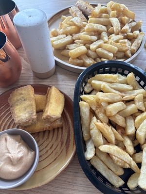   at Off The Hook in Haverfordwest