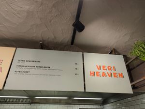 Karte at Trübsee Self-Service in Engelberg