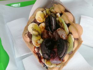  at Vegan Dream in Timisoara