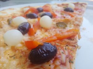  at Lagūna Restaurant-Terasa in Palanga