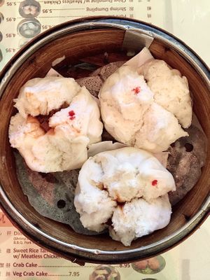 Vegan 🌱   at Big Lantern in San Francisco