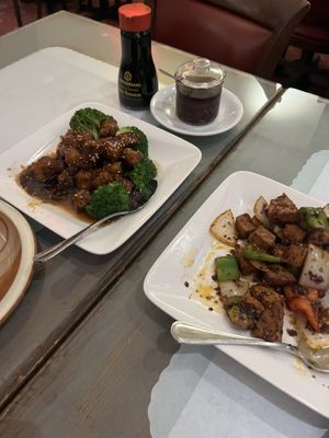   at Big Lantern in San Francisco