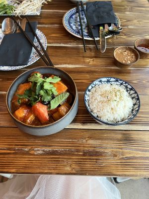   at It's Vietnam  in Torremolinos