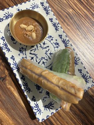   at It's Vietnam  in Torremolinos